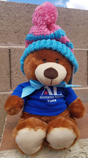 Alby Bear