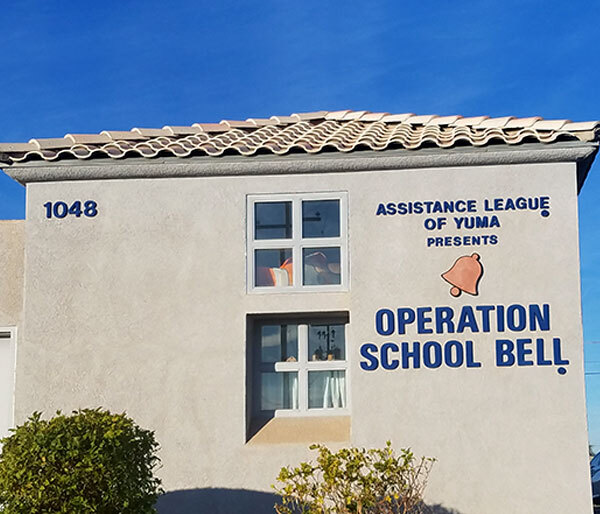 Operation School Bell Building