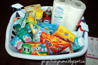 Survivor Basket