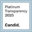 Platinum Transparency 2025 - Candid 